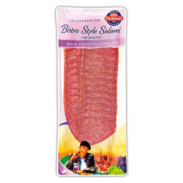 Salami-Spezialitaeten