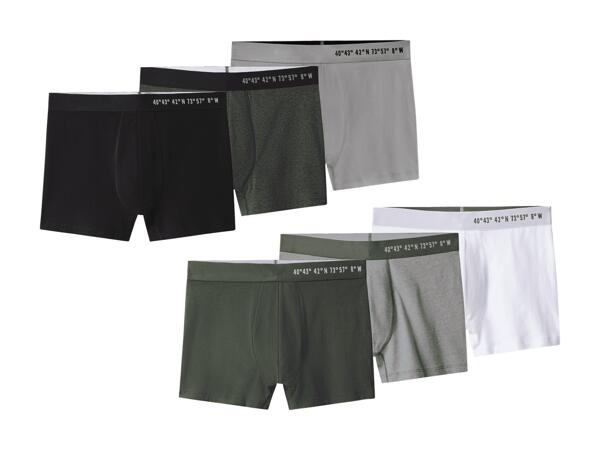 Boxer, 3er-Set