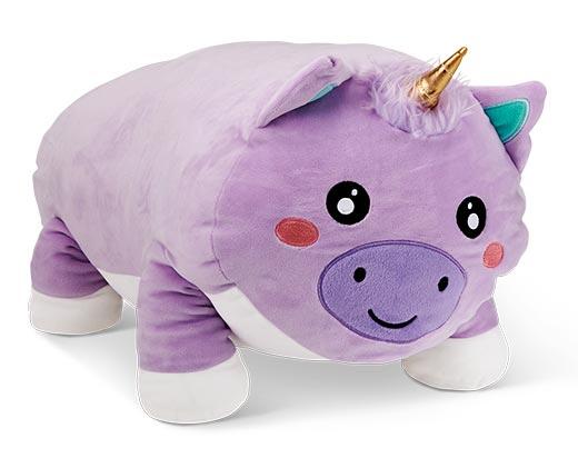 Huntington Home 
 Character Cuddle Pillow