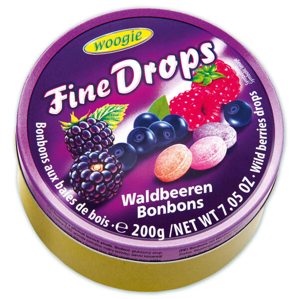 Fine Drops