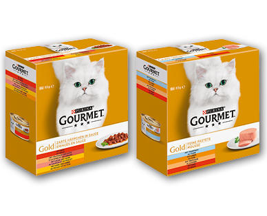 Nourriture pour chats PURINA(R)/GOURMET