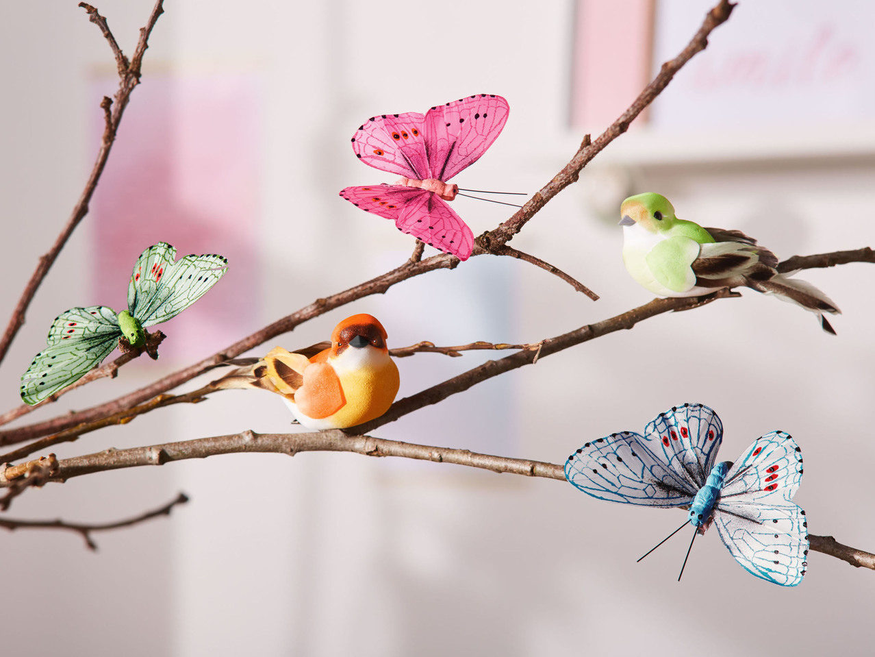 Decorative Clips