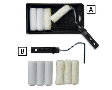Mini Roller Set