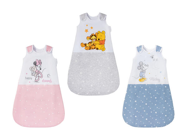 Sac de couchage pour bébé