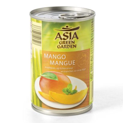Mangoscheiben