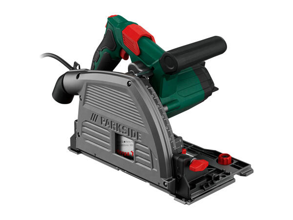 Parkside Plunge Saw