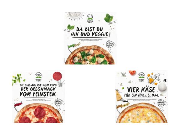 Pizza Gustavo Gusto