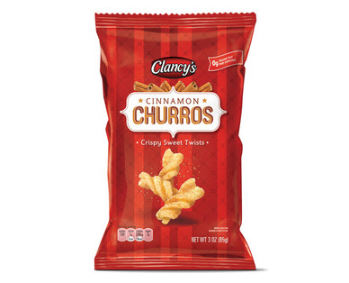 Clancy's Cinnamon Churros
