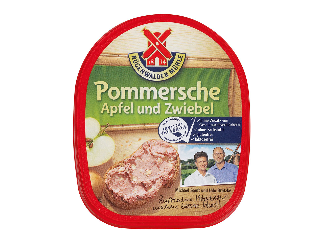 Saucisson de foie