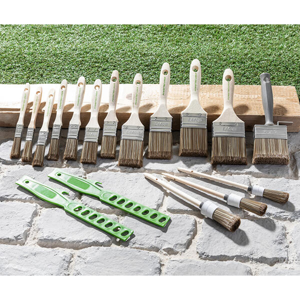 Pinsel-Set "Pro XXL" 17teilig