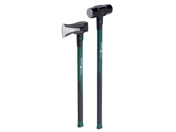 Axe or Sledge Hammer