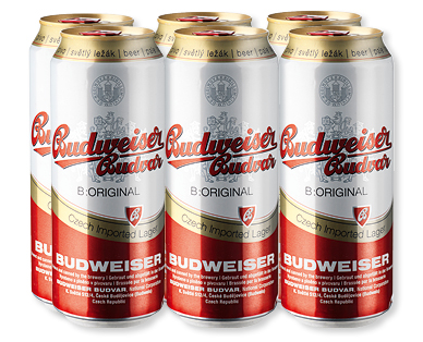 Budweiser