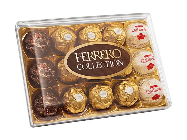 Collection Ferrero