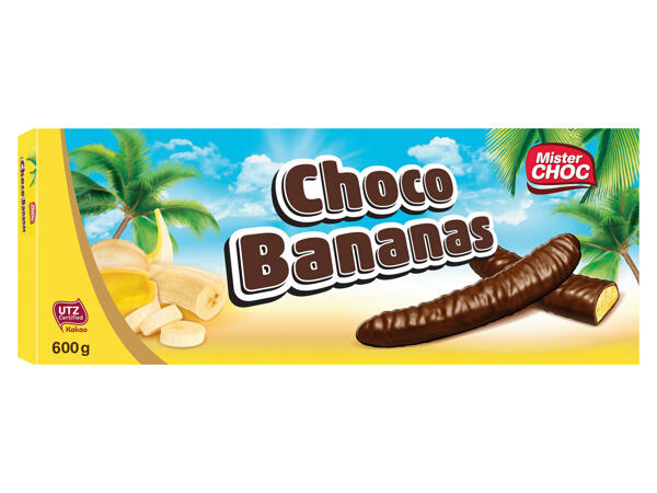 Schokobananen