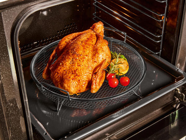 Oven Crisper Basket