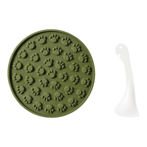 Schleckmatte oder Deckelset
