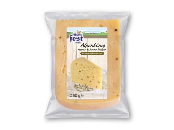 Østrigsk fast ost