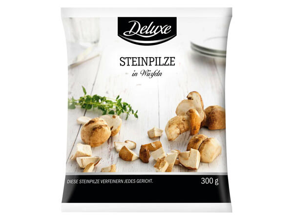 Steinpilze
