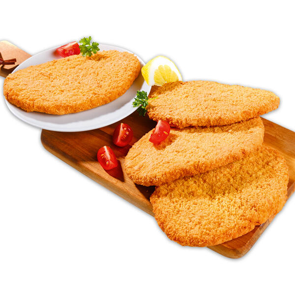 Hähnchen-/ Schweine-Schnitzel