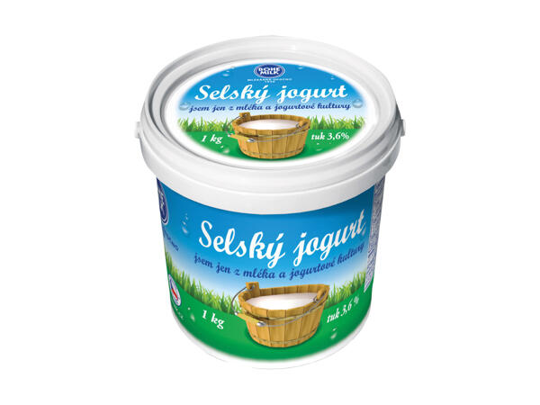 SELSKÝ JOGURT