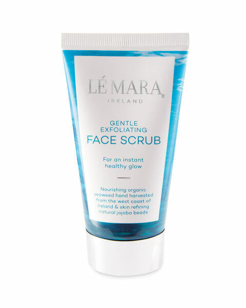 Lé Mara Seaweed Facial Exfoliator