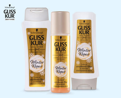 SCHWARZKOPF Haarpflegesortiment