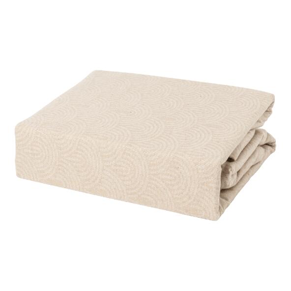NOVITESSE(R) 	 				XXL-Flanell-Bettdeckenbezug, 2 Pers.
