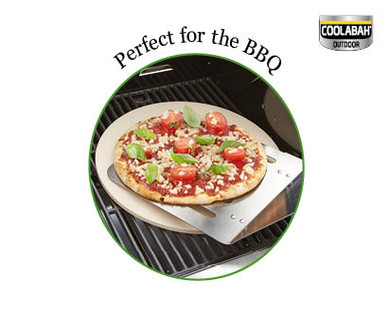 BBQ PIZZA KIT
