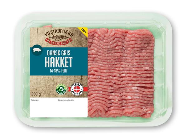 VILSTRUPGÅRD Hakket gris og kalv eller gris