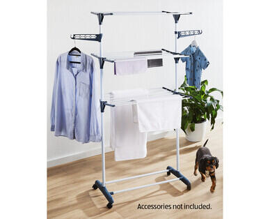 Upright Clothes Airer