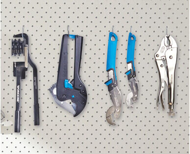 Assorted Plumbing Tools