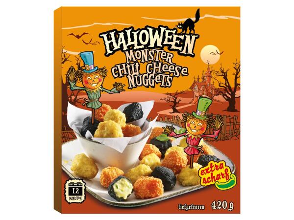 Monster Chili Cheese Nuggets