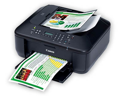 Stampante "4 in 1" PIXMA MX475 CANON