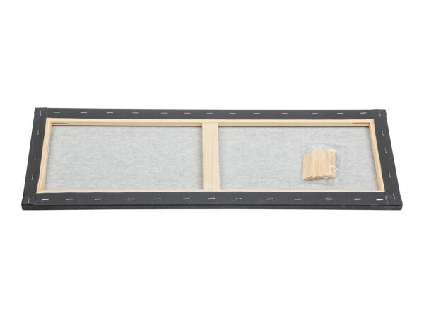 Crelando Black Canvas Assortment