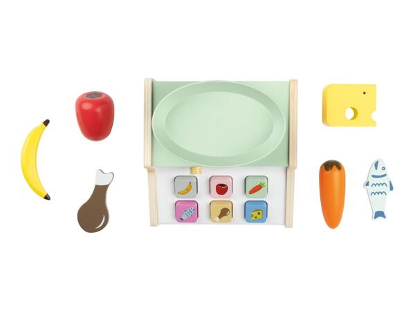 Playtive Wooden Shop Accessories