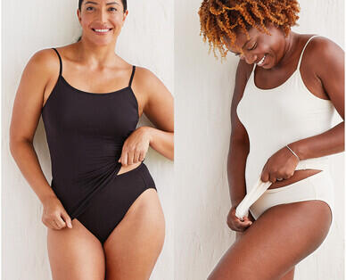 Women's Bamboo Blend Underwear