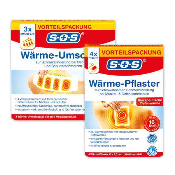 Wärme-Sortiment
