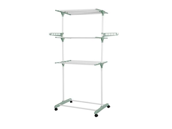 Livarno Home 3 Tier Clothes Airer