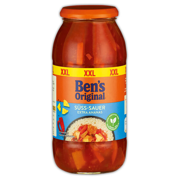Sauce XXL