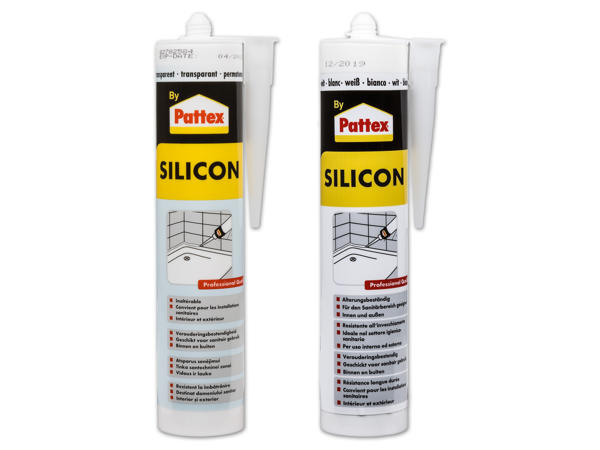 PATTEX(R)/ HENKEL(R) Silikon