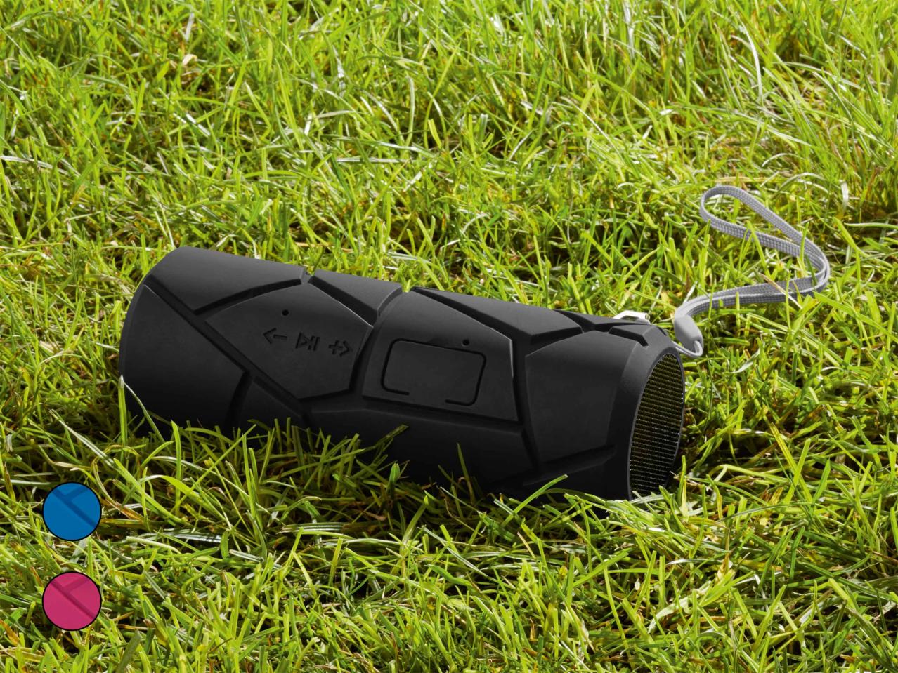 Enceinte d'extérieur Bluetooth(R)