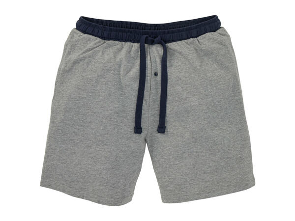 Livergy Men's Pyjama Shorts