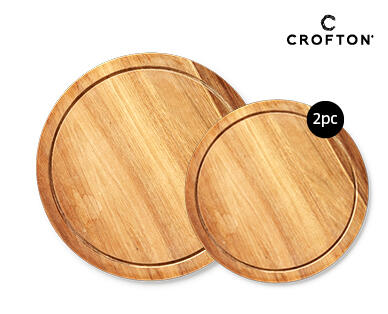 Assorted Acacia Wood Boards