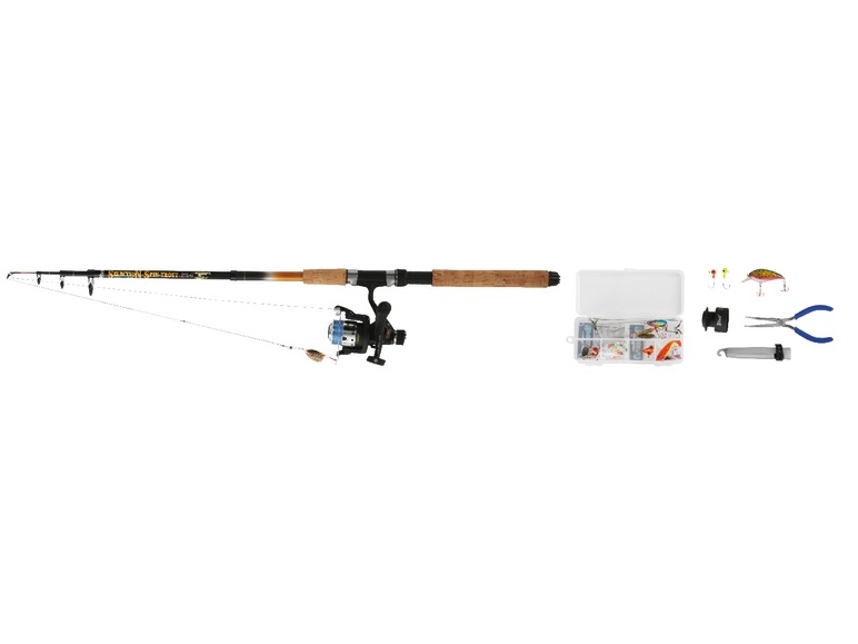 Combo Fishing Set