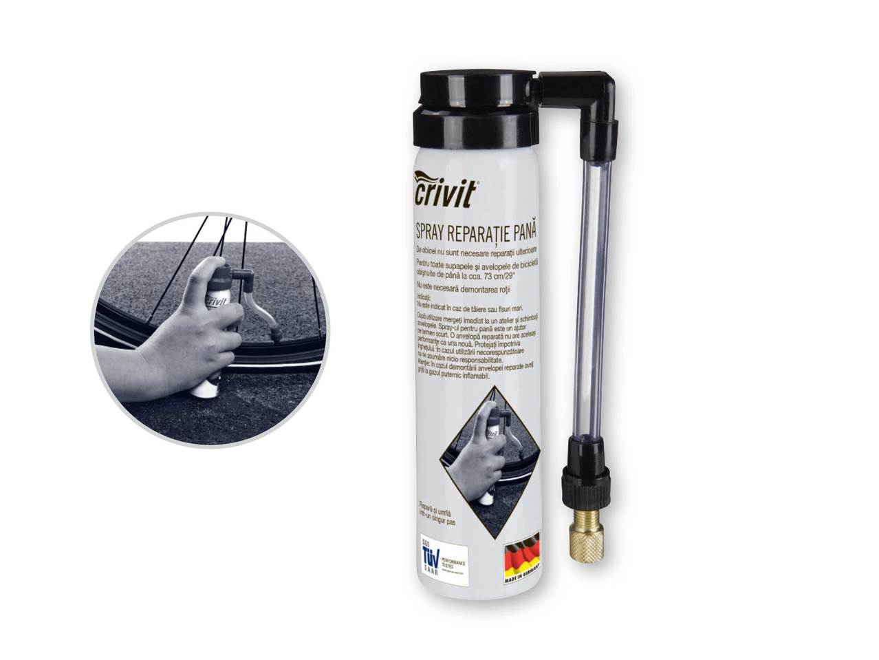 CRIVIT Sealant Spray