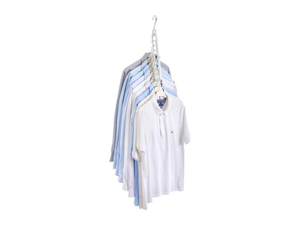 Weinberger Space-Saving Shirts Hanger