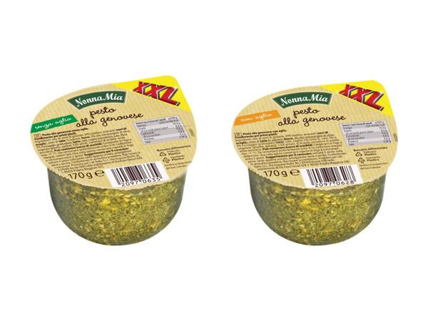 Genoa-style Pesto