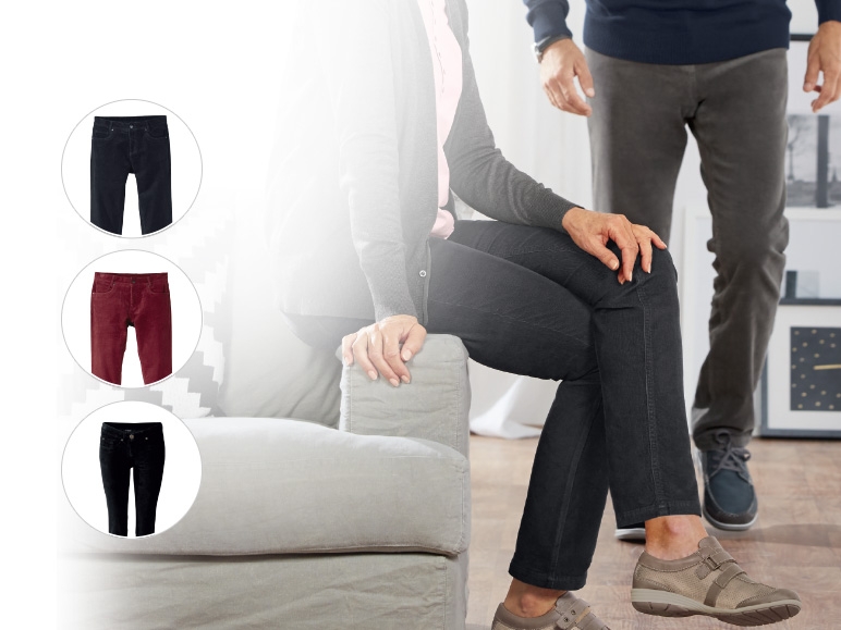 ESMARA(R)/LIVERGY(R) Ladies' Corduroy