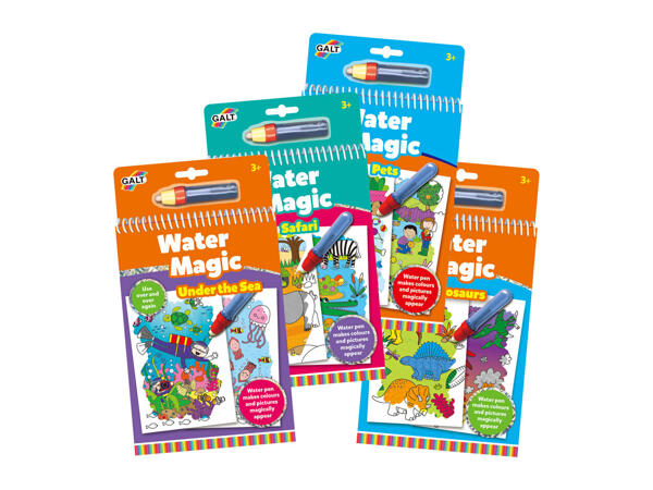 Galt Water Magic