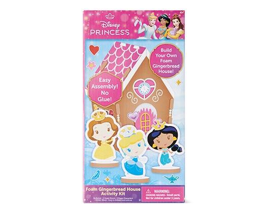 Innovative Designs Foam Gingerbread House